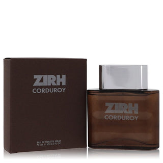 Shop Corduroy Eau De Toilette Spray By Zirh International - High-Quality U.S. Made Women’s Fashion with Free & Fast Shipping