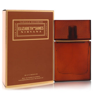 Shop Nirvana Bourbon Eau De Parfum Spray By Elizabeth and James - High-Quality U.S. Made Women’s Fashion with Free & Fast Shipping