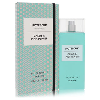 Shop Notebook Cassis & Pink Pepper Eau De Toilette Spray By Selectiva SPA - High-Quality U.S. Made Women’s Fashion with Free & Fast Shipping