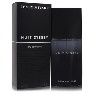 Shop Nuit D'issey Eau De Toilette Spray By Issey Miyake - High-Quality U.S. Made Women’s Fashion with Free & Fast Shipping