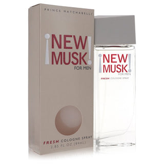 Shop New Musk Cologne Spray By Prince Matchabelli - High-Quality U.S. Made Women’s Fashion with Free & Fast Shipping