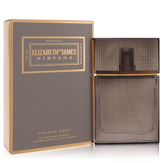 Shop Nirvana French Grey Eau De Parfum Spray (Unisex) By Elizabeth and James - High-Quality U.S. Made Women’s Fashion with Free & Fast Shipping