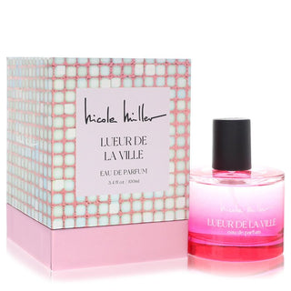 Shop Nicole Miller Luer De La Ville Eau De Parfum Spray By Nicole Miller - High-Quality U.S. Made Women’s Fashion with Free & Fast Shipping