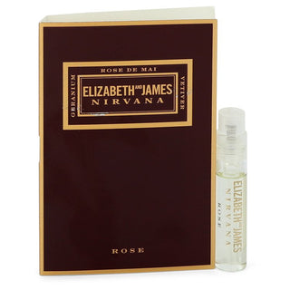 Shop Nirvana Rose Vial (sample) By Elizabeth and James - High-Quality U.S. Made Women’s Fashion with Free & Fast Shipping