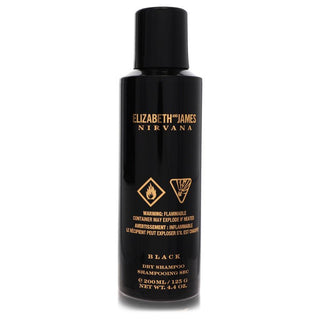 Shop Nirvana Black Dry Shampoo By Elizabeth and James - High-Quality U.S. Made Women’s Fashion with Free & Fast Shipping