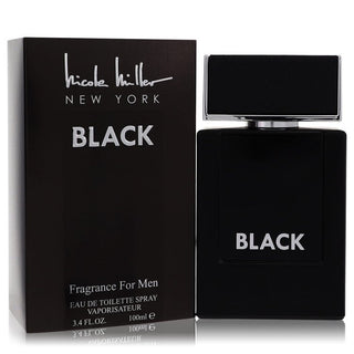 Shop Nicole Miller Black Eau De Toilette Spray By Nicole Miller - High-Quality U.S. Made Women’s Fashion with Free & Fast Shipping