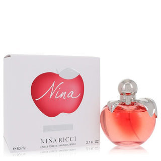 Shop Nina Eau De Toilette Spray Refillable By Nina Ricci - High-Quality U.S. Made Women’s Fashion with Free & Fast Shipping