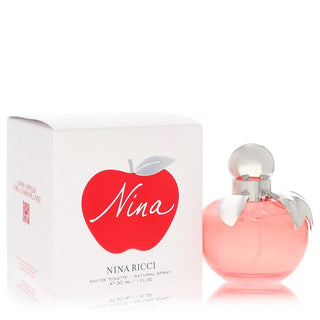 Shop Nina Eau De Toilette Spray By Nina Ricci - High-Quality U.S. Made Women’s Fashion with Free & Fast Shipping