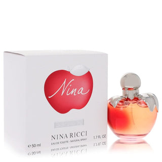 Shop Nina Eau De Toilette Spray By Nina Ricci - High-Quality U.S. Made Women’s Fashion with Free & Fast Shipping