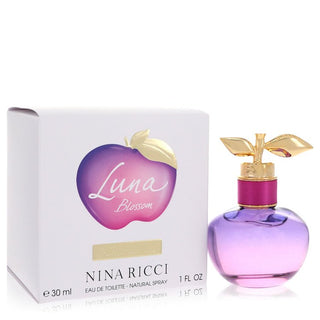 Shop Nina Luna Blossom Eau De Toilette Spray By Nina Ricci - High-Quality U.S. Made Women’s Fashion with Free & Fast Shipping