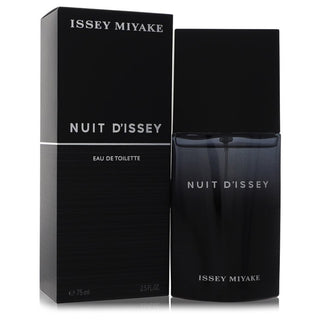 Shop Nuit D'issey Eau De Toilette Spray By Issey Miyake - High-Quality U.S. Made Women’s Fashion with Free & Fast Shipping