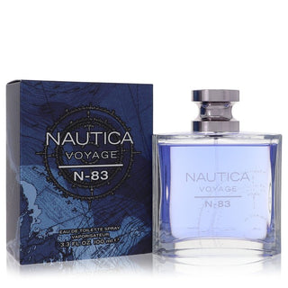 Shop Nautica Voyage N-83 Eau De Toilette Spray By Nautica - High-Quality U.S. Made Women’s Fashion with Free & Fast Shipping