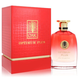 Shop Oak Optimum Plus Eau De Parfum Spray (Unisex) By Oak - High-Quality U.S. Made Women’s Fashion with Free & Fast Shipping