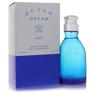 Shop Ocean Dream Eau De Toilette Spray By Designer Parfums Ltd - High-Quality U.S. Made Women’s Fashion with Free & Fast Shipping