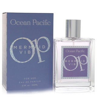 Shop Ocean Pacific Mermaid Vibes Eau De Parfum Spray By Ocean Pacific - High-Quality U.S. Made Women’s Fashion with Free & Fast Shipping