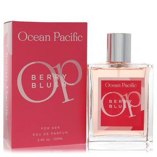 Shop Ocean Pacific Berry Blush Eau De Parfum Spray By Ocean Pacific - High-Quality U.S. Made Women’s Fashion with Free & Fast Shipping