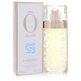 Shop O D'azur Eau De Toilette Spray By Lancome - High-Quality U.S. Made Women’s Fashion with Free & Fast Shipping