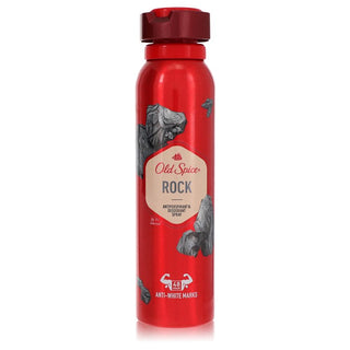 Shop Old Spice Rock Deodorant Spray By Old Spice - High-Quality U.S. Made Women’s Fashion with Free & Fast Shipping