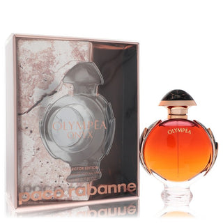 Shop Olympea Onyx Eau De Parfum Spray Collector Edition By Paco Rabanne - High-Quality U.S. Made Women’s Fashion with Free & Fast Shipping