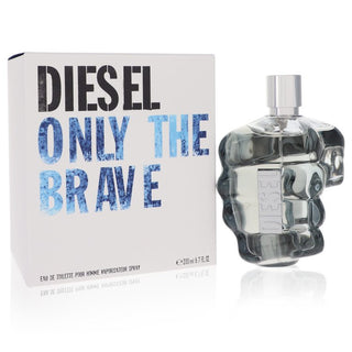 Shop Only The Brave Eau De Toilette Spray By Diesel - High-Quality U.S. Made Women’s Fashion with Free & Fast Shipping