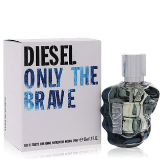 Shop Only The Brave Eau De Toilette Spray By Diesel - High-Quality U.S. Made Women’s Fashion with Free & Fast Shipping