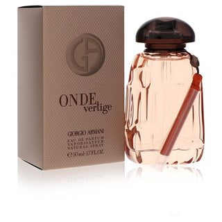 Shop Onde Vertige Eau De Parfum Spray By Giorgio Armani - High-Quality U.S. Made Women’s Fashion with Free & Fast Shipping