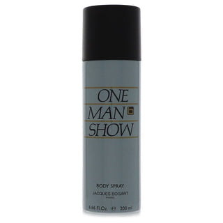 Shop One Man Show Body Spray By Jacques Bogart - High-Quality U.S. Made Women’s Fashion with Free & Fast Shipping