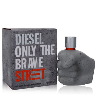 Shop Only The Brave Street Eau De Toilette Spray By Diesel - High-Quality U.S. Made Women’s Fashion with Free & Fast Shipping