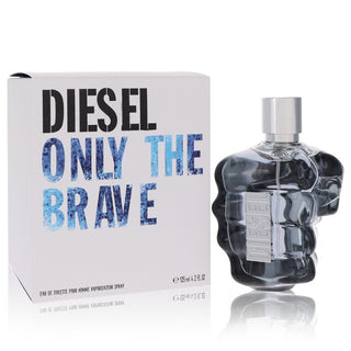 Shop Only The Brave Eau De Toilette Spray By Diesel - High-Quality U.S. Made Women’s Fashion with Free & Fast Shipping