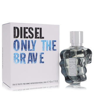 Shop Only The Brave Eau De Toilette Spray By Diesel - High-Quality U.S. Made Women’s Fashion with Free & Fast Shipping