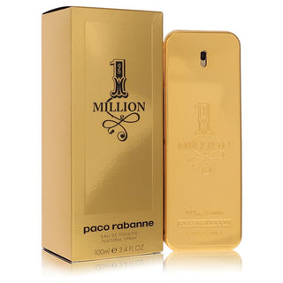 Shop 1 Million Eau De Toilette Spray By Paco Rabanne - High-Quality U.S. Made Women’s Fashion with Free & Fast Shipping