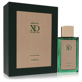 Shop Orientica Xo Xclusif Oud Emerald Extrait De Parfum (Unisex) By Orientica - High-Quality U.S. Made Women’s Fashion with Free & Fast Shipping