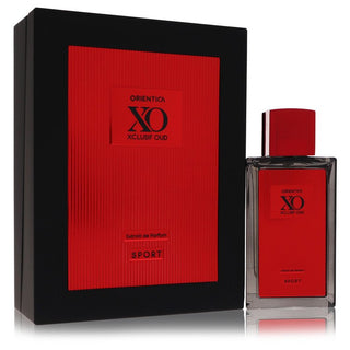 Shop Orientica Xo Xclusif Oud Sport Extrait De Parfum (Unisex) By Orientica - High-Quality U.S. Made Women’s Fashion with Free & Fast Shipping