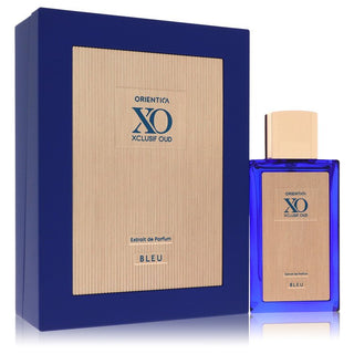 Shop Orientica Xo Xclusif Oud Bleu Extrait De Parfum (Unisex) By Orientica - High-Quality U.S. Made Women’s Fashion with Free & Fast Shipping