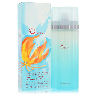 Shop Oscar Eau De Toilette Spray (Limited Edition) By Oscar De La Renta - High-Quality U.S. Made Women’s Fashion with Free & Fast Shipping