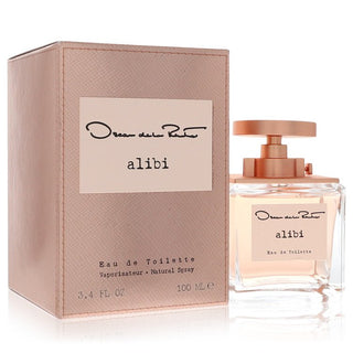 Shop Oscar De La Renta Alibi Eau De Toilette Spray By Oscar De La Renta - High-Quality U.S. Made Women’s Fashion with Free & Fast Shipping