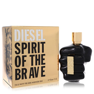 Shop Spirit Of The Brave Eau De Toilette Spray By Diesel - High-Quality U.S. Made Women’s Fashion with Free & Fast Shipping