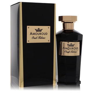 Shop Oud Tabac Eau De Parfum Spray (Unisex) By Amouroud - High-Quality U.S. Made Women’s Fashion with Free & Fast Shipping