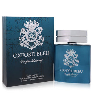 Shop Oxford Bleu Eau De Parfum Spray By English Laundry - High-Quality U.S. Made Women’s Fashion with Free & Fast Shipping