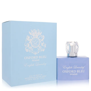 Shop Oxford Bleu Eau De Parfum Spray By English Laundry - High-Quality U.S. Made Women’s Fashion with Free & Fast Shipping