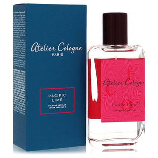 Shop Pacific Lime Pure Perfume Spray (Unisex) By Atelier Cologne - High-Quality U.S. Made Women’s Fashion with Free & Fast Shipping