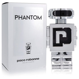 Shop Paco Rabanne Phantom Eau De Toilette Spray By Paco Rabanne - High-Quality U.S. Made Women’s Fashion with Free & Fast Shipping