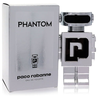 Shop Paco Rabanne Phantom Eau De Toilette Spray By Paco Rabanne - High-Quality U.S. Made Women’s Fashion with Free & Fast Shipping