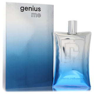 Shop Paco Rabanne Genius Me Eau De Parfum Spray (Unisex) By Paco Rabanne - High-Quality U.S. Made Women’s Fashion with Free & Fast Shipping