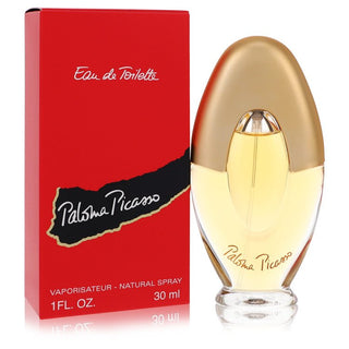 Shop Paloma Picasso Eau De Toilette Spray By Paloma Picasso - High-Quality U.S. Made Women’s Fashion with Free & Fast Shipping