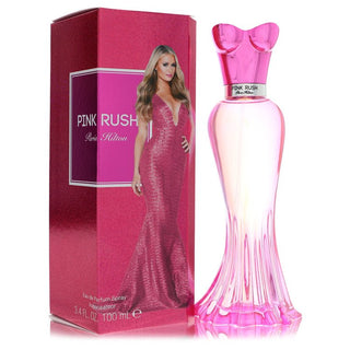 Shop Paris Hilton Pink Rush Eau De Parfum Spray By Paris Hilton - High-Quality U.S. Made Women’s Fashion with Free & Fast Shipping