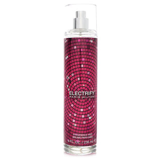 Shop Paris Hilton Electrify Fragrance Mist By Paris Hilton - High-Quality U.S. Made Women’s Fashion with Free & Fast Shipping