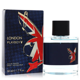 Shop Playboy London Eau De Toilette Spray By Playboy - High-Quality U.S. Made Women’s Fashion with Free Fast Shipping