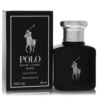 Shop Polo Black Eau De Toilette Spray By Ralph Lauren - High-Quality U.S. Made Women’s Fashion with Free & Fast Shipping