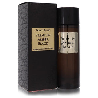 Shop Private Blend Premium Amber Black Eau De Parfum Spray By Chkoudra Paris - High-Quality U.S. Made Women’s Fashion with Free & Fast Shipping